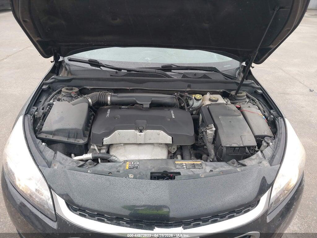 1G11C5SLXEF272973 2014 CHEVROLET MALIBU photo no. 10