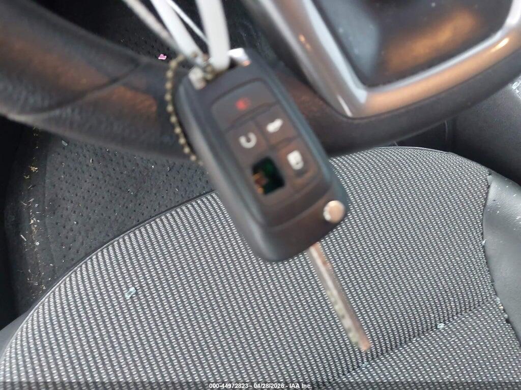 1G11C5SLXEF272973 2014 CHEVROLET MALIBU photo no. 11