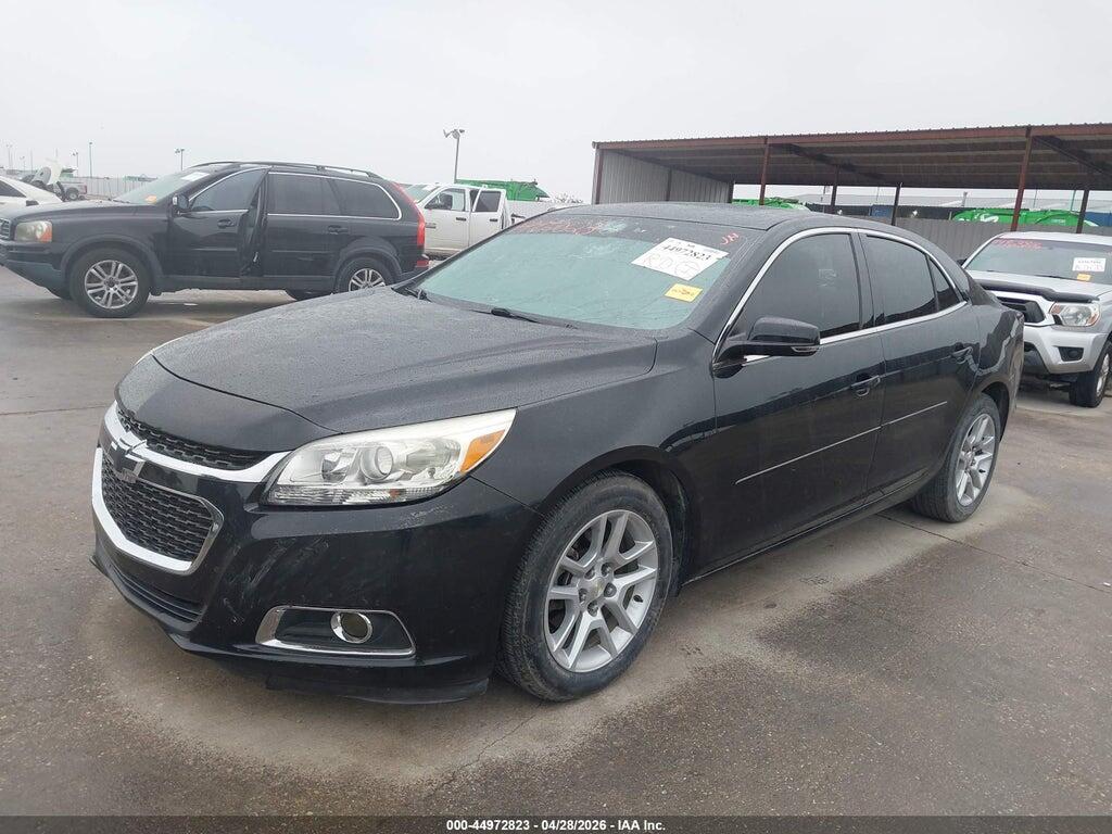 1G11C5SLXEF272973 2014 CHEVROLET MALIBU photo no. 2