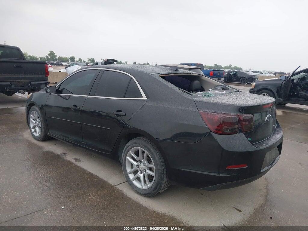 1G11C5SLXEF272973 2014 CHEVROLET MALIBU photo no. 3