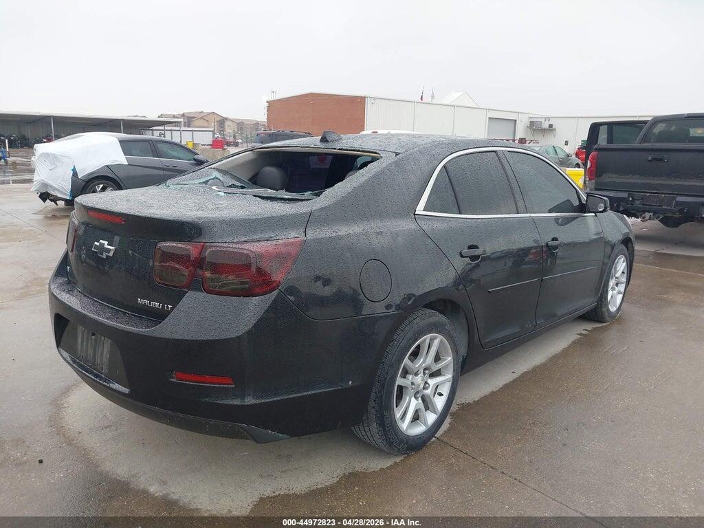 1G11C5SLXEF272973 2014 CHEVROLET MALIBU photo no. 4