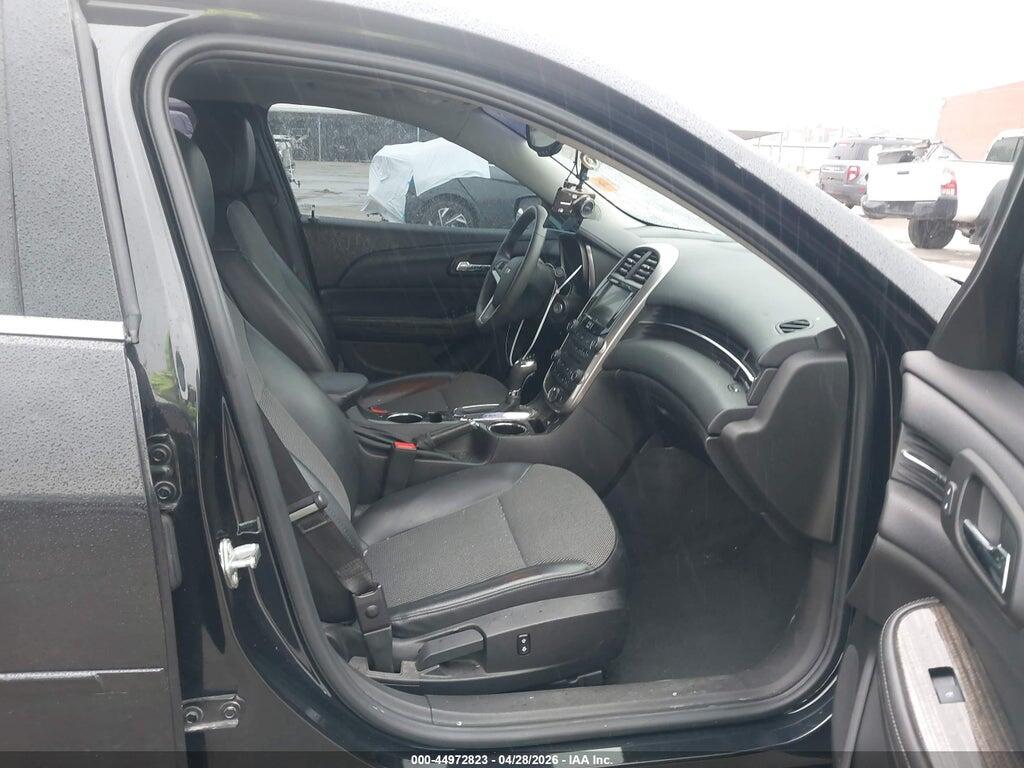 1G11C5SLXEF272973 2014 CHEVROLET MALIBU photo no. 5
