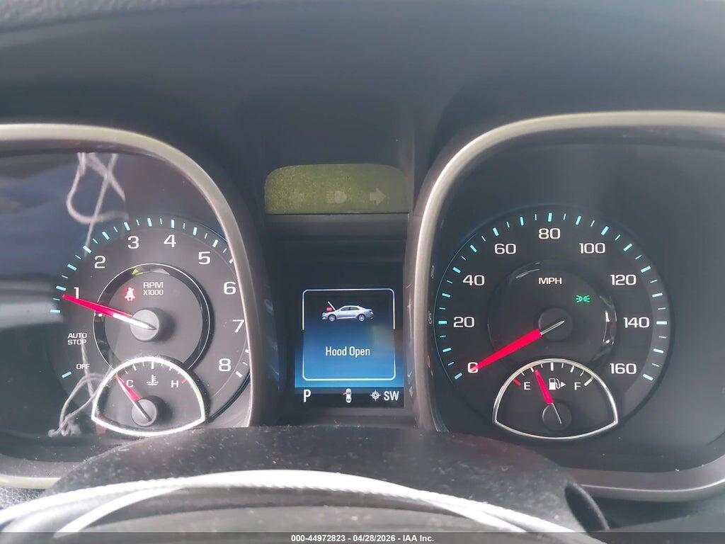 1G11C5SLXEF272973 2014 CHEVROLET MALIBU photo no. 7