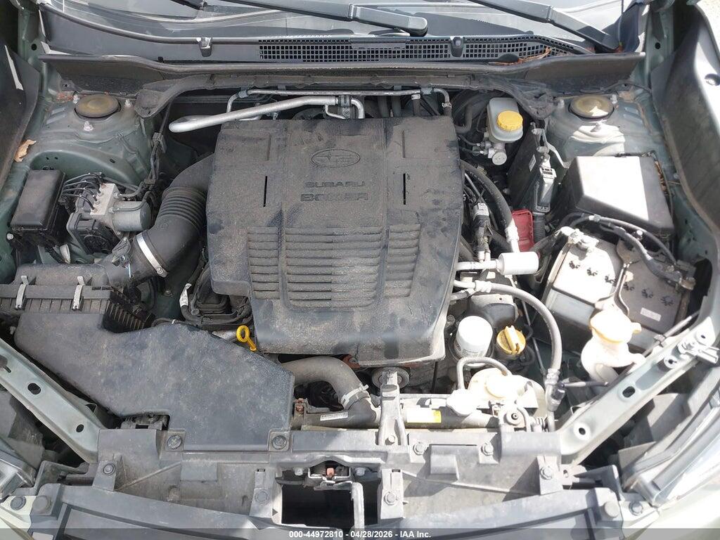 JF2SKAFC7MH422835 2021 SUBARU FORESTER photo no. 10