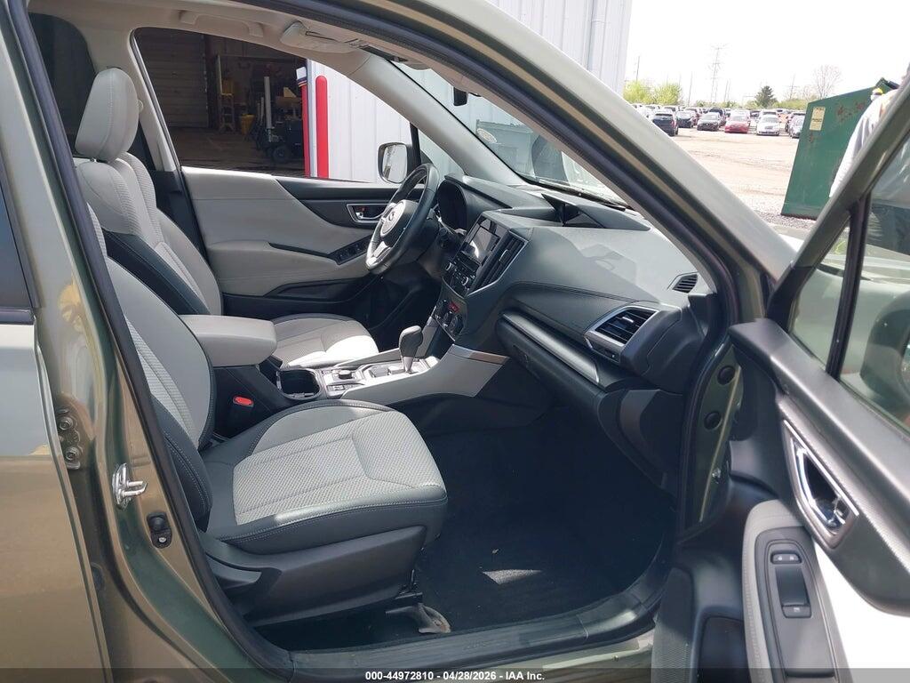 JF2SKAFC7MH422835 2021 SUBARU FORESTER photo no. 5