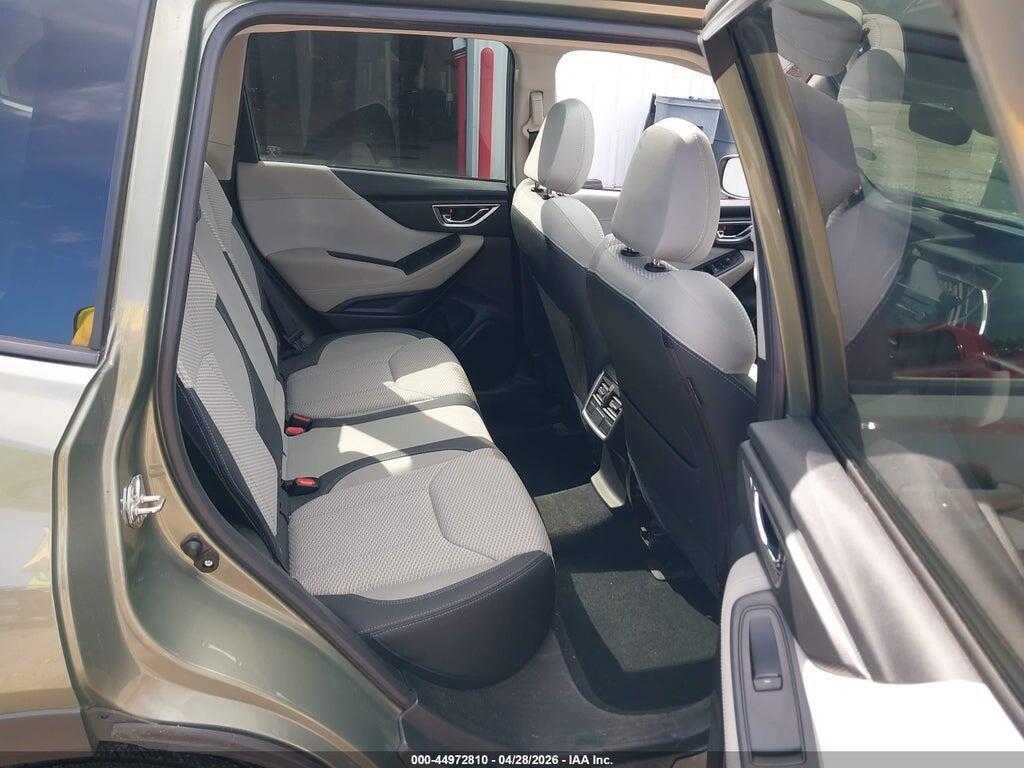 JF2SKAFC7MH422835 2021 SUBARU FORESTER photo no. 8
