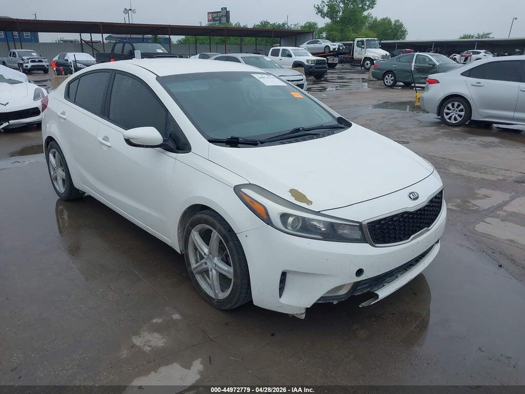 3KPFK4A75HE072564 2017 KIA FORTE photo no. 1