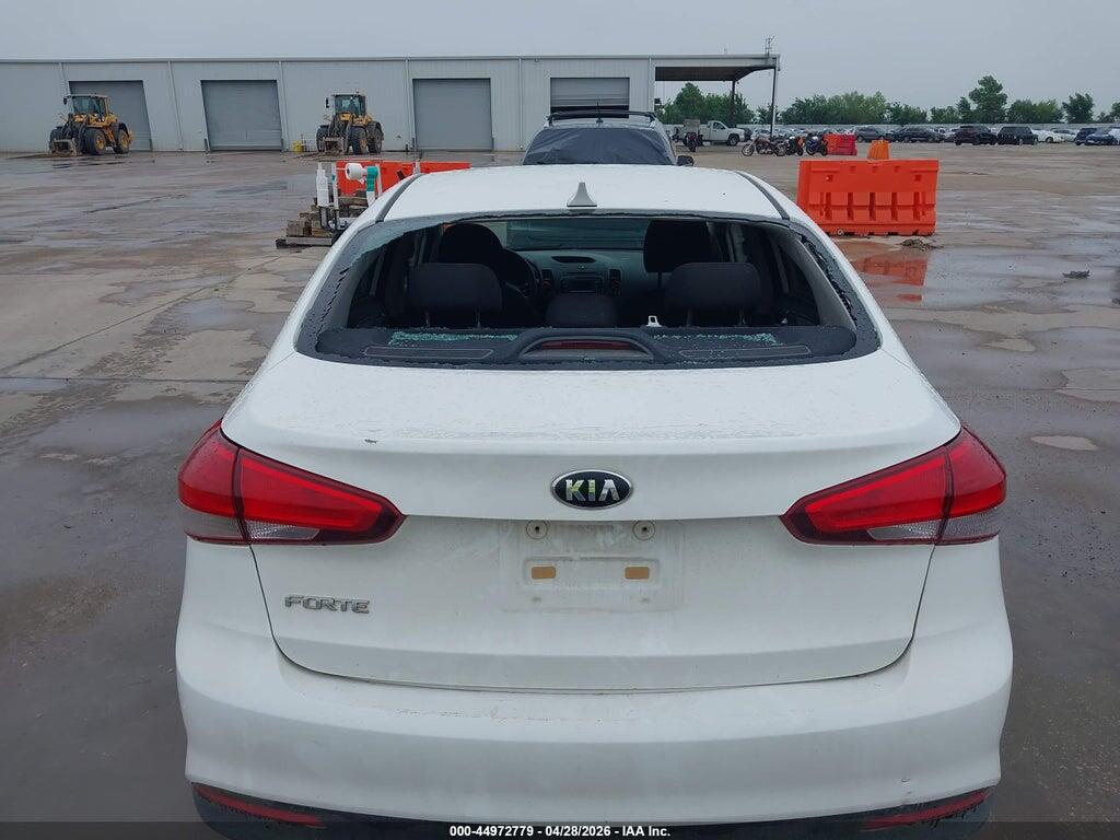 3KPFK4A75HE072564 2017 KIA FORTE photo no. 6