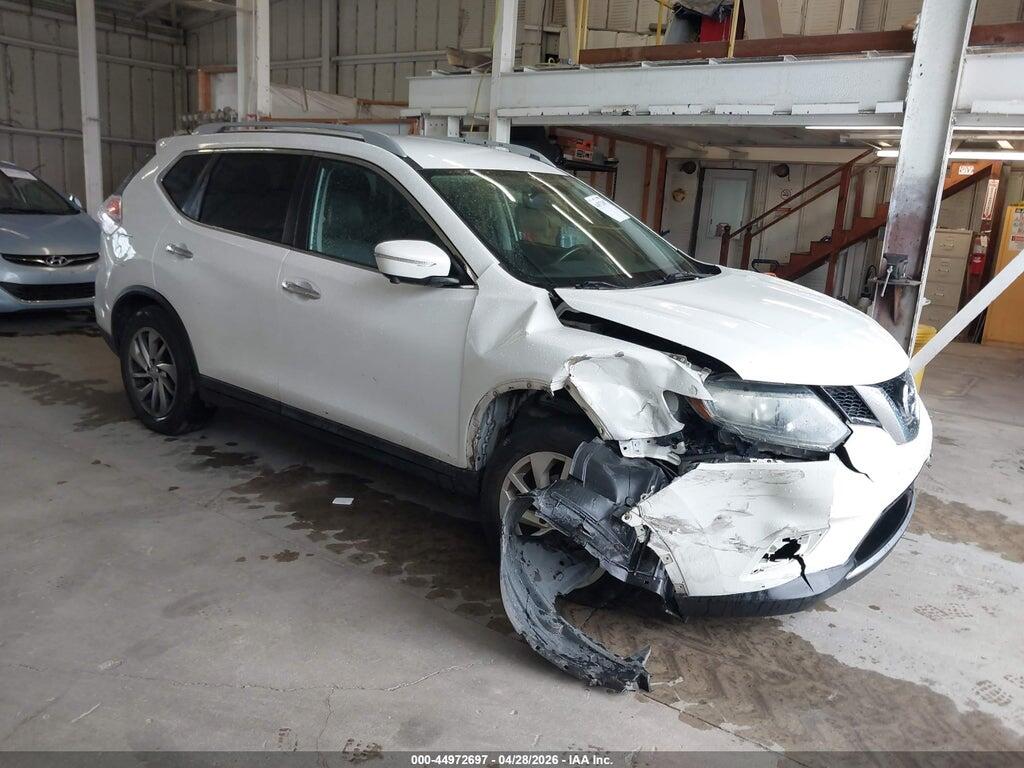 5N1AT2MT6EC751164 2014 NISSAN ROGUE photo no. 1
