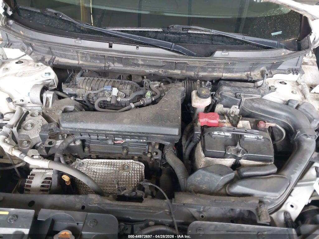 5N1AT2MT6EC751164 2014 NISSAN ROGUE photo no. 10