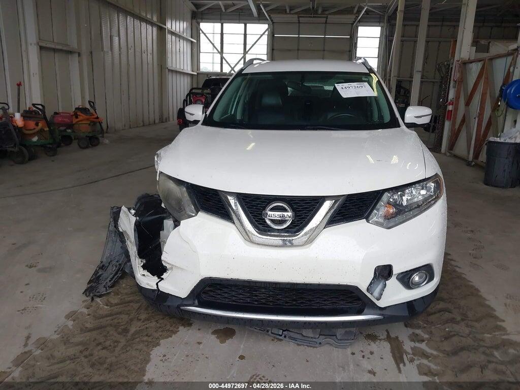 5N1AT2MT6EC751164 2014 NISSAN ROGUE photo no. 12