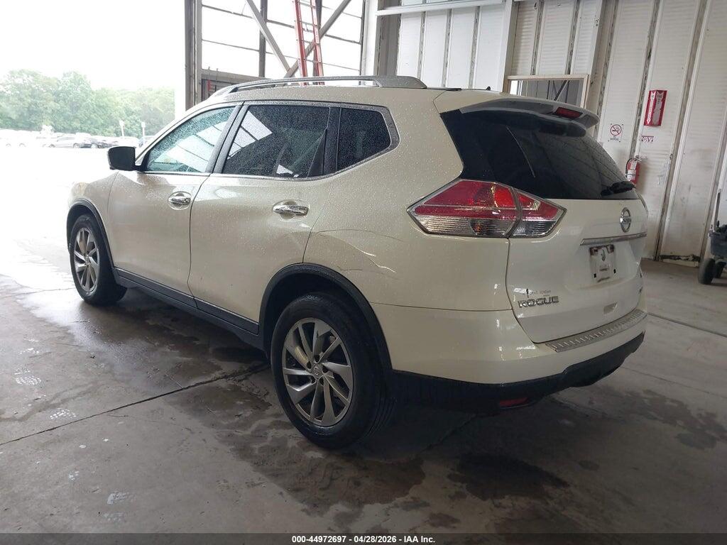 5N1AT2MT6EC751164 2014 NISSAN ROGUE photo no. 3