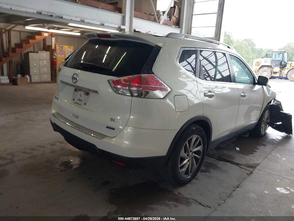5N1AT2MT6EC751164 2014 NISSAN ROGUE photo no. 4