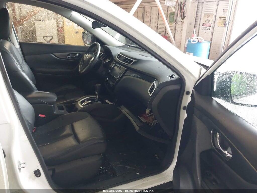 5N1AT2MT6EC751164 2014 NISSAN ROGUE photo no. 5