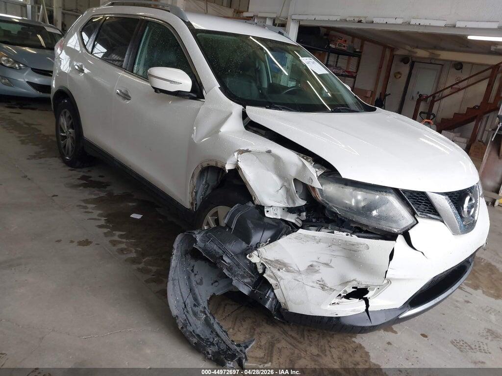 5N1AT2MT6EC751164 2014 NISSAN ROGUE photo no. 6