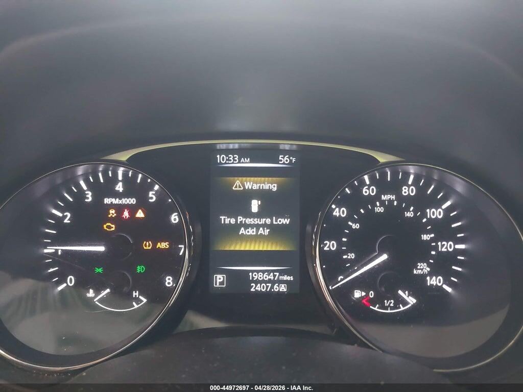 5N1AT2MT6EC751164 2014 NISSAN ROGUE photo no. 7