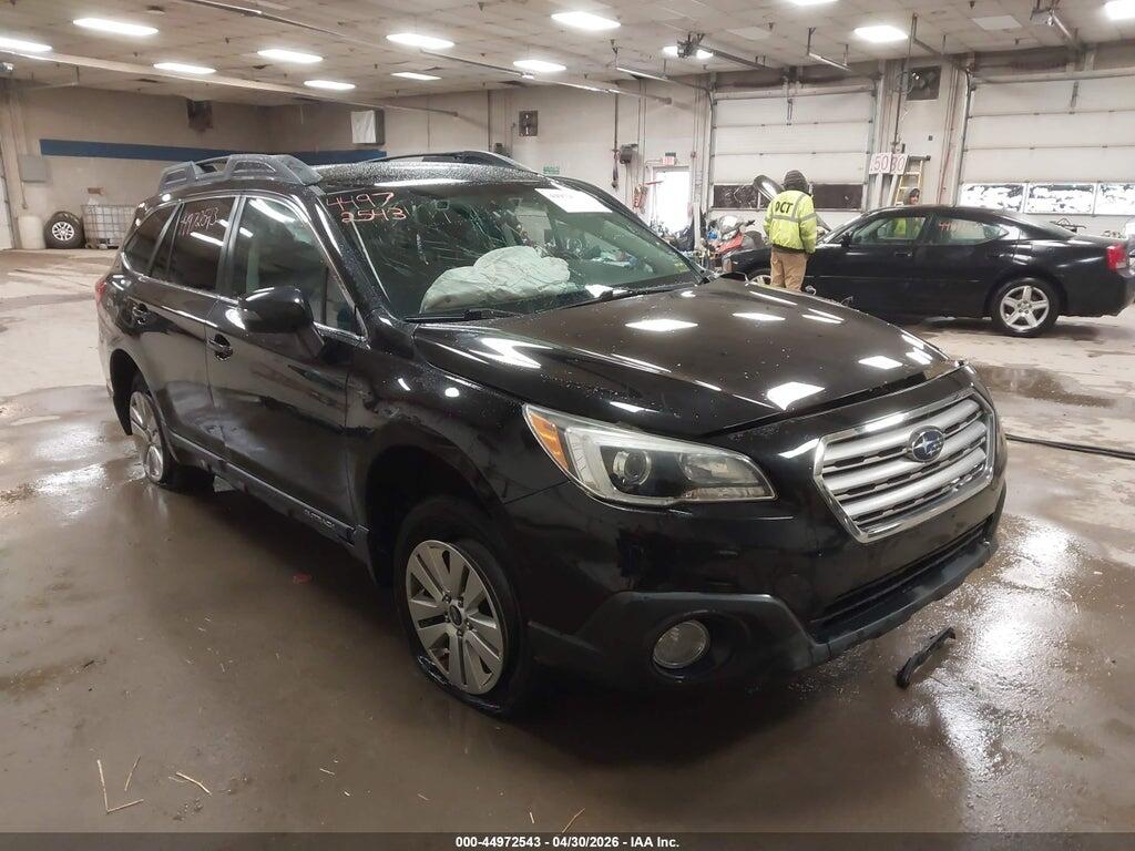 4S4BSAFC7G3299940 2016 SUBARU OUTBACK photo no. 1
