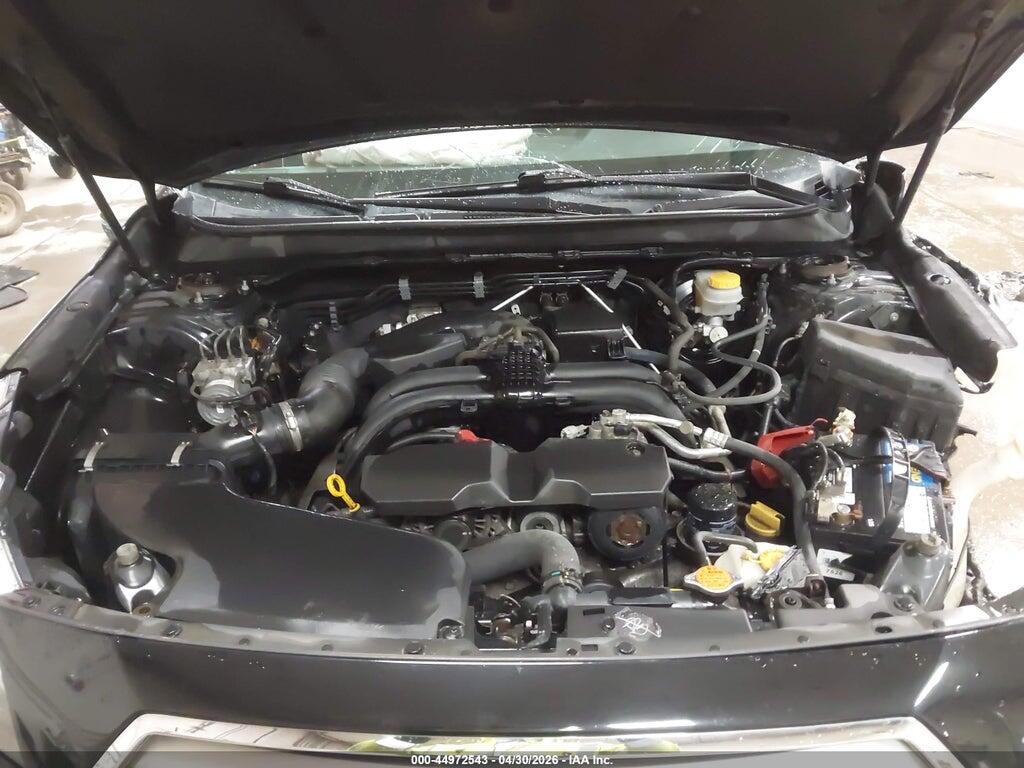 4S4BSAFC7G3299940 2016 SUBARU OUTBACK photo no. 10