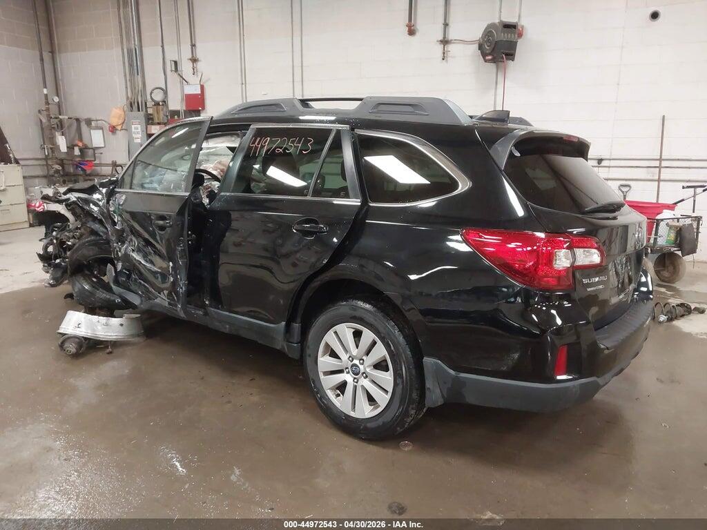 4S4BSAFC7G3299940 2016 SUBARU OUTBACK photo no. 3