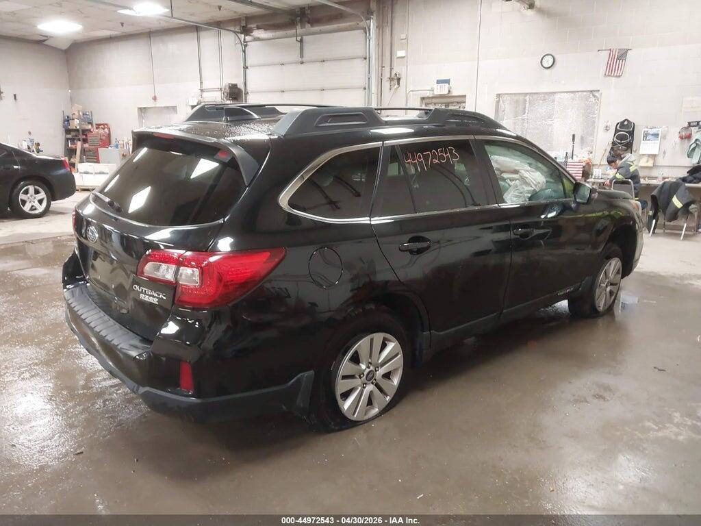 4S4BSAFC7G3299940 2016 SUBARU OUTBACK photo no. 4