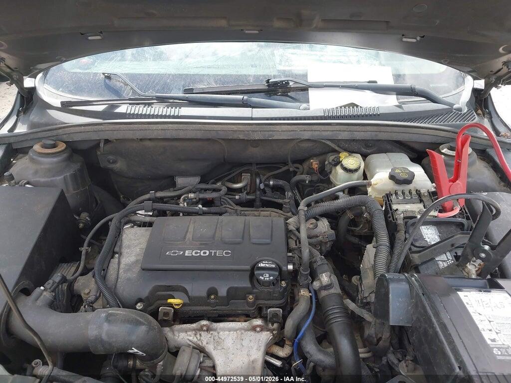 1G1PF5S92B7128071 2011 CHEVROLET CRUZE photo no. 10