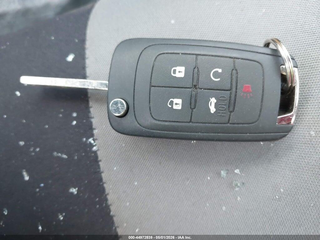 1G1PF5S92B7128071 2011 CHEVROLET CRUZE photo no. 11