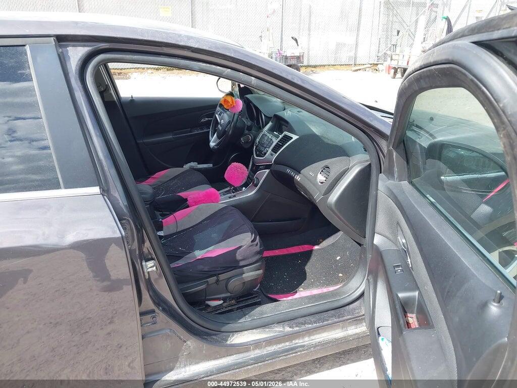 1G1PF5S92B7128071 2011 CHEVROLET CRUZE photo no. 5