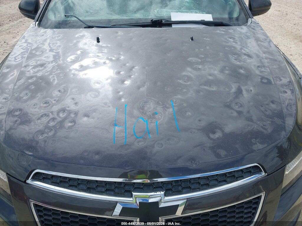 1G1PF5S92B7128071 2011 CHEVROLET CRUZE photo no. 6