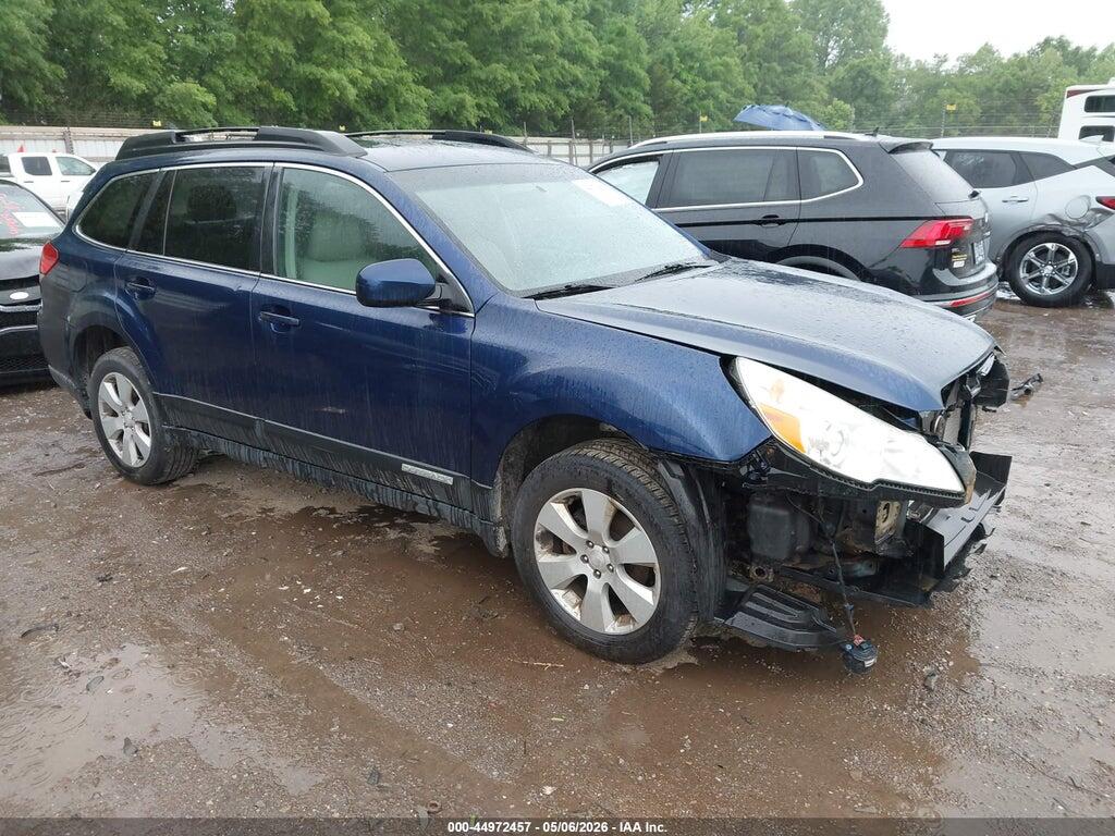 4S4BRBCC8B3418786 2011 SUBARU OUTBACK photo no. 1