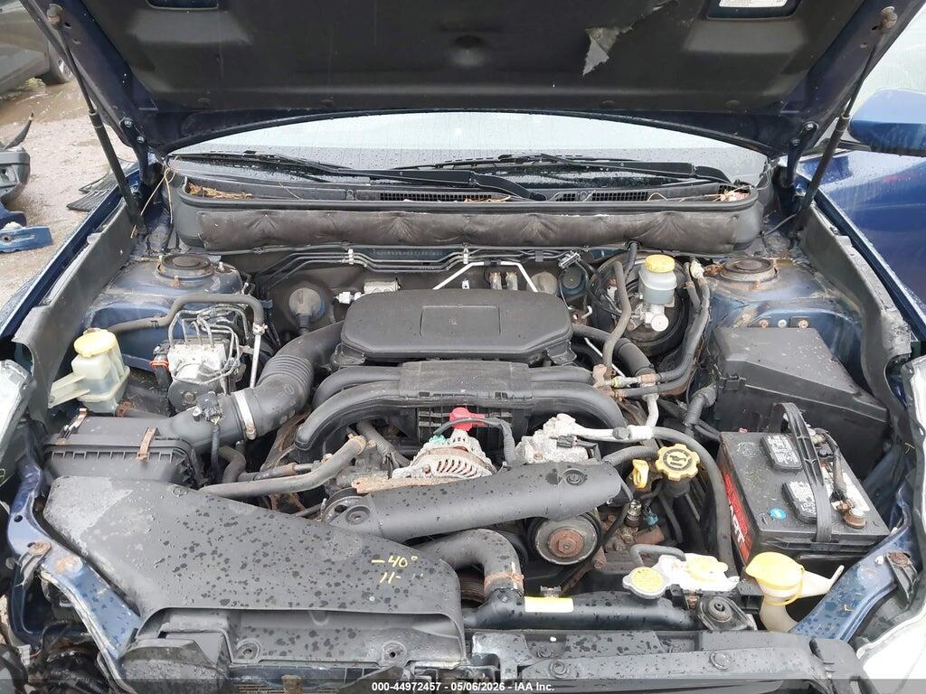 4S4BRBCC8B3418786 2011 SUBARU OUTBACK photo no. 10