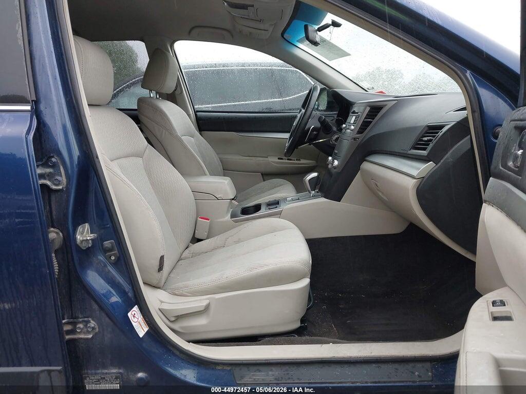 4S4BRBCC8B3418786 2011 SUBARU OUTBACK photo no. 5