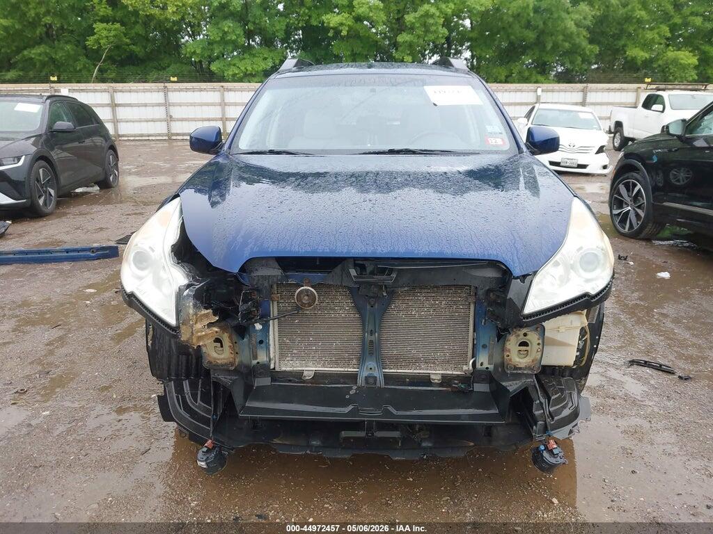 4S4BRBCC8B3418786 2011 SUBARU OUTBACK photo no. 6
