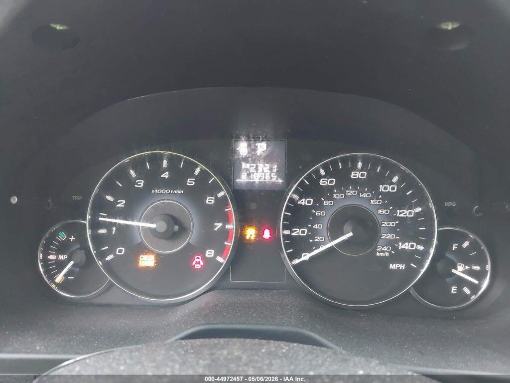 4S4BRBCC8B3418786 2011 SUBARU OUTBACK photo no. 7
