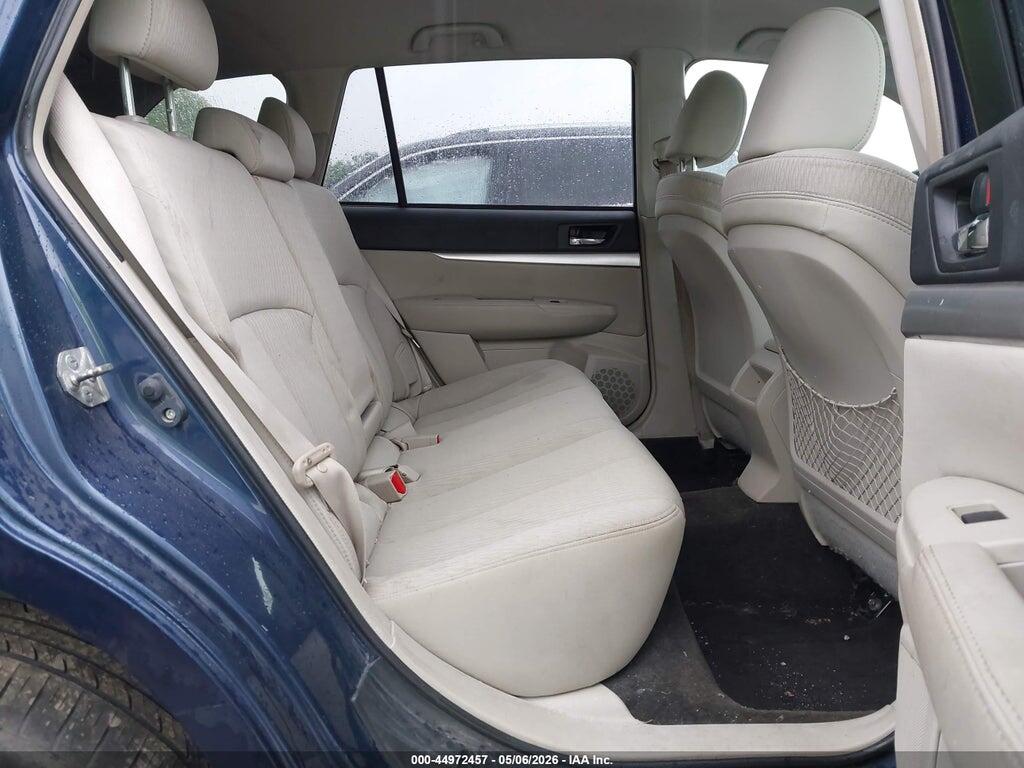 4S4BRBCC8B3418786 2011 SUBARU OUTBACK photo no. 8