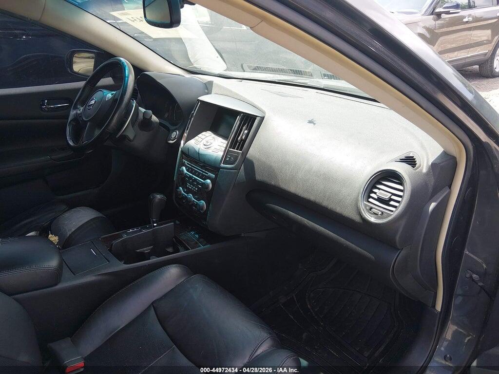 1N4AA5AP1AC842779 2010 NISSAN MAXIMA photo no. 5