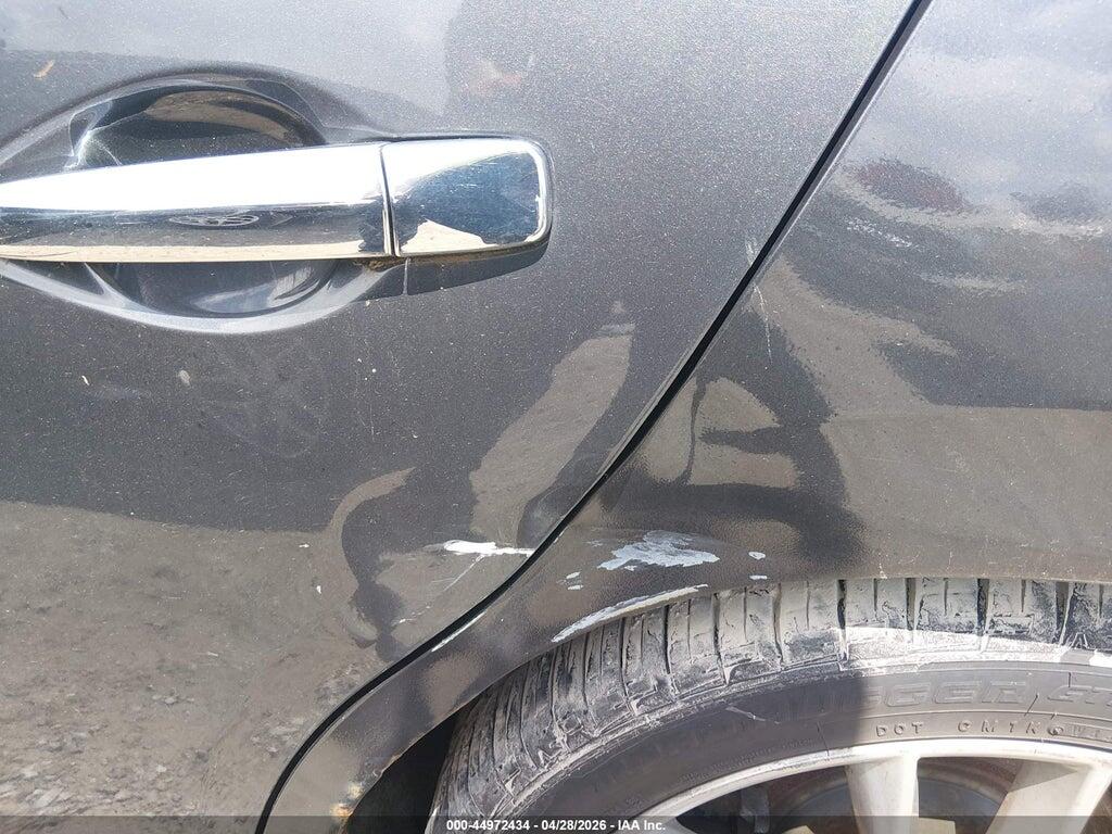 1N4AA5AP1AC842779 2010 NISSAN MAXIMA photo no. 6