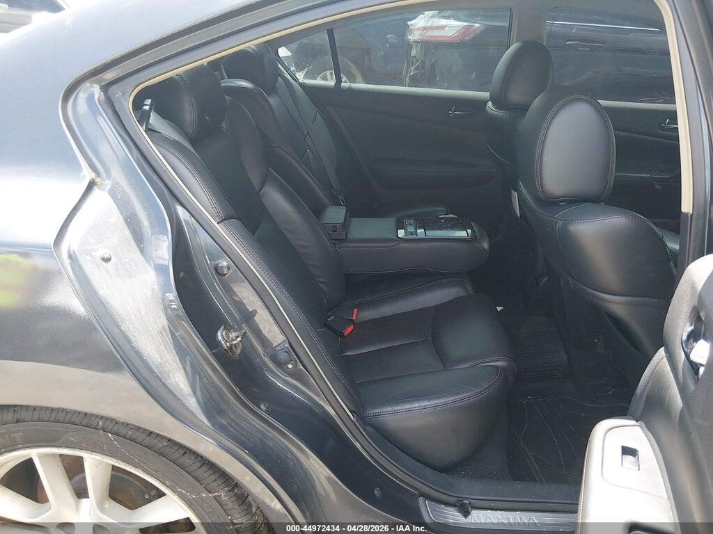 1N4AA5AP1AC842779 2010 NISSAN MAXIMA photo no. 8