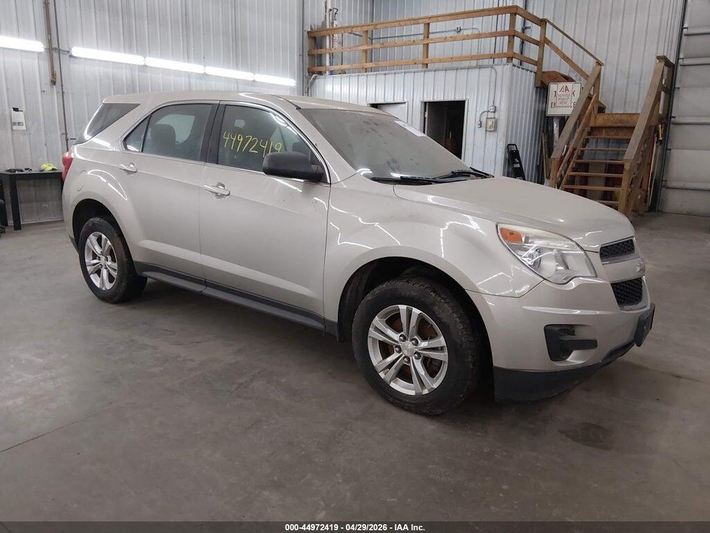 2GNALAEKXE6330262 2014 CHEVROLET EQUINOX photo no. 1