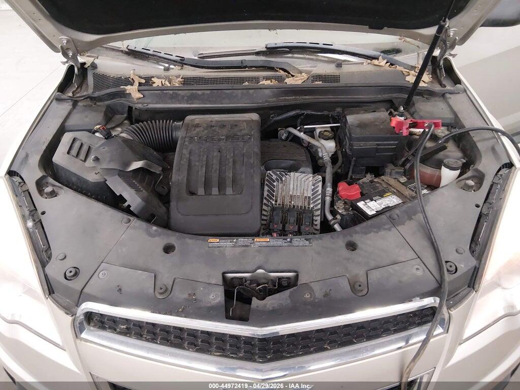 2GNALAEKXE6330262 2014 CHEVROLET EQUINOX photo no. 10