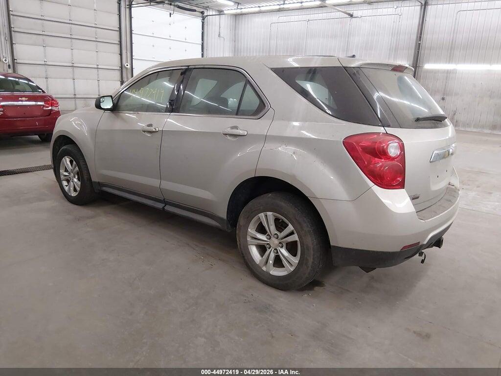 2GNALAEKXE6330262 2014 CHEVROLET EQUINOX photo no. 3