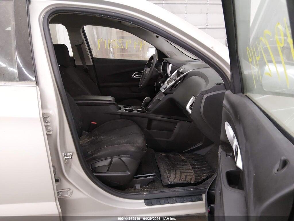 2GNALAEKXE6330262 2014 CHEVROLET EQUINOX photo no. 5