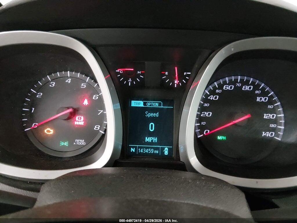 2GNALAEKXE6330262 2014 CHEVROLET EQUINOX photo no. 7