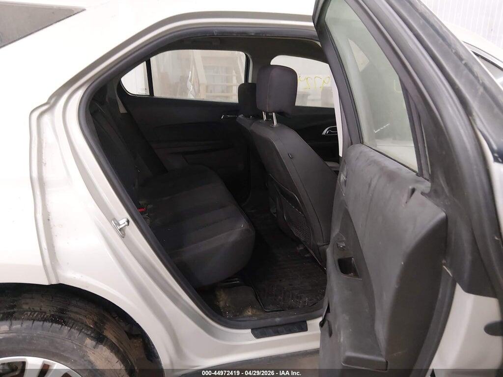 2GNALAEKXE6330262 2014 CHEVROLET EQUINOX photo no. 8