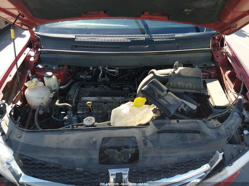 3C4PDCAB8HT545060 2017 DODGE JOURNEY photo no. 10