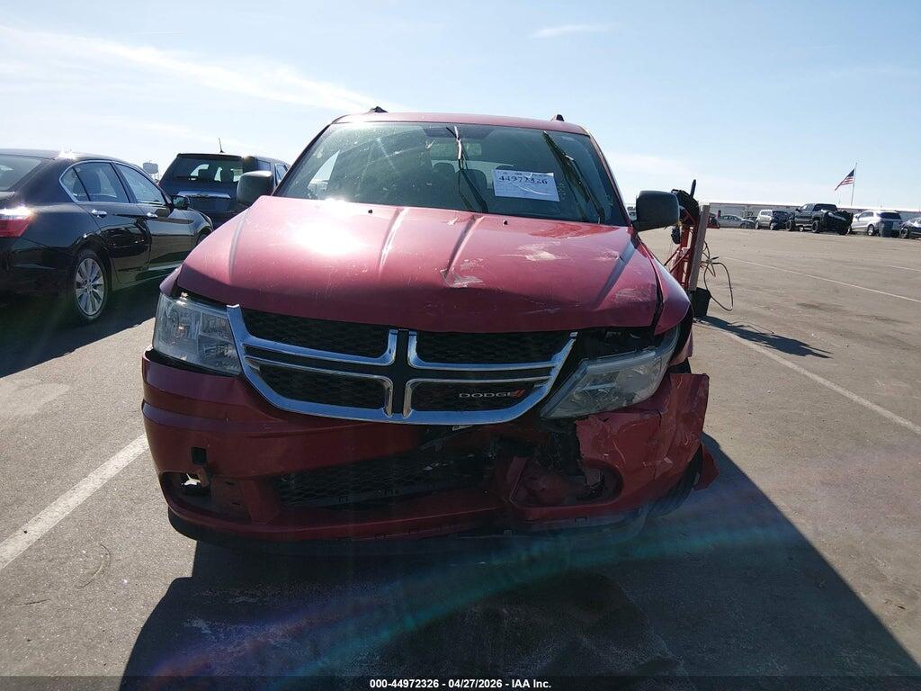 3C4PDCAB8HT545060 2017 DODGE JOURNEY photo no. 12