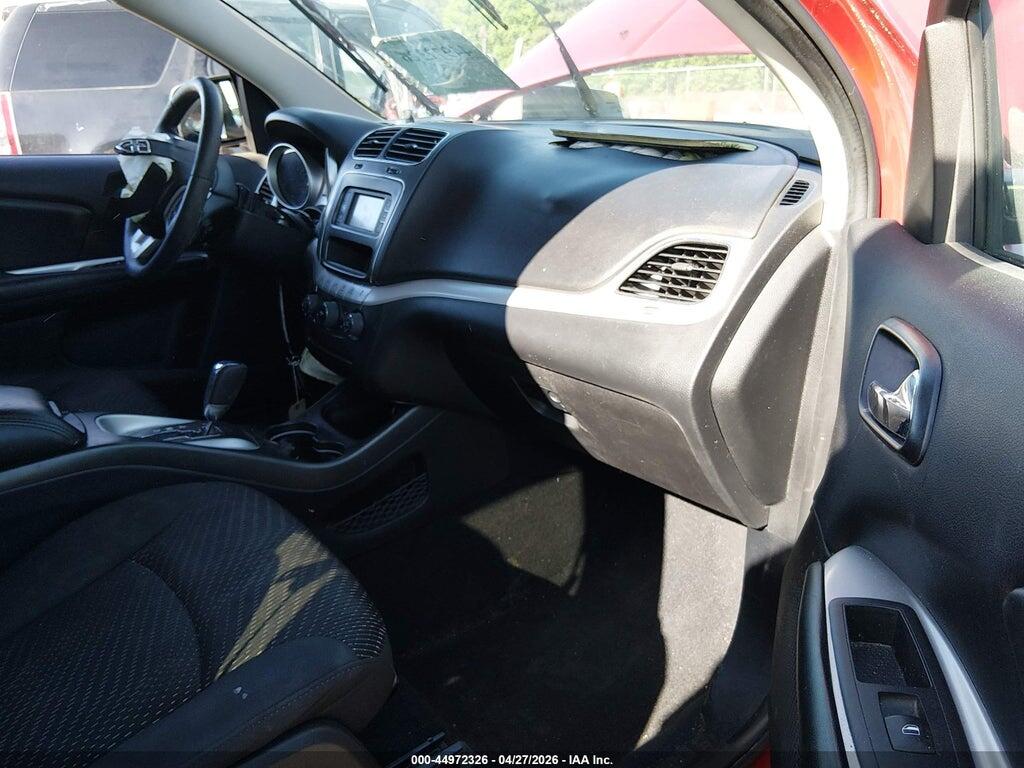 3C4PDCAB8HT545060 2017 DODGE JOURNEY photo no. 5