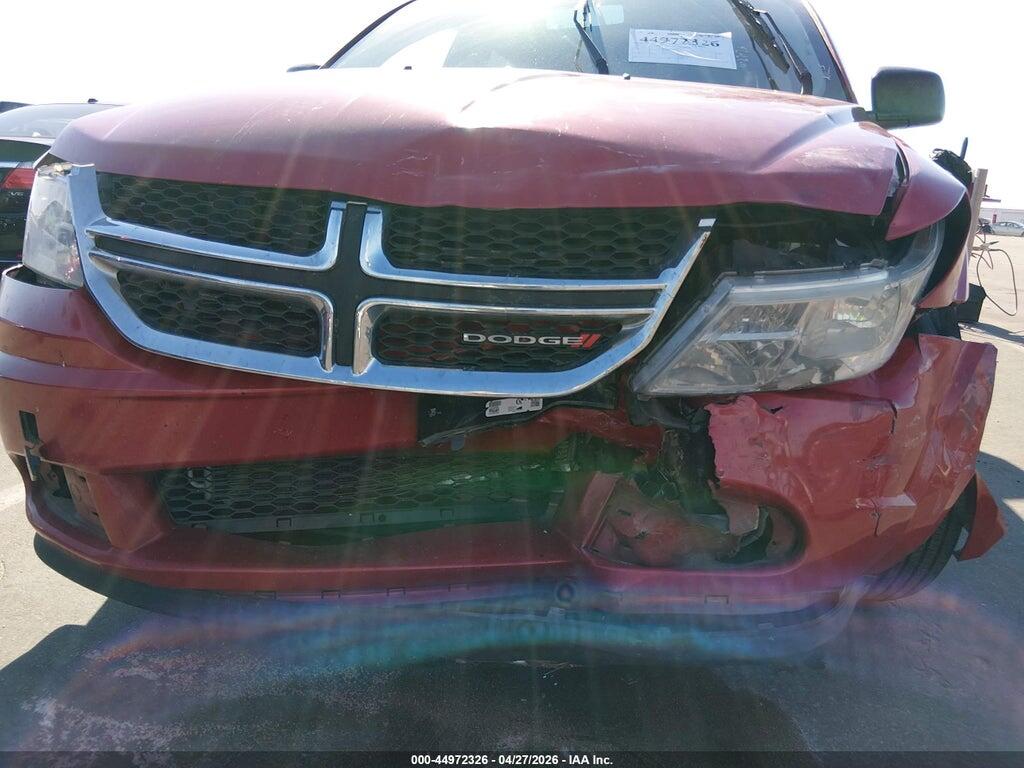 3C4PDCAB8HT545060 2017 DODGE JOURNEY photo no. 6