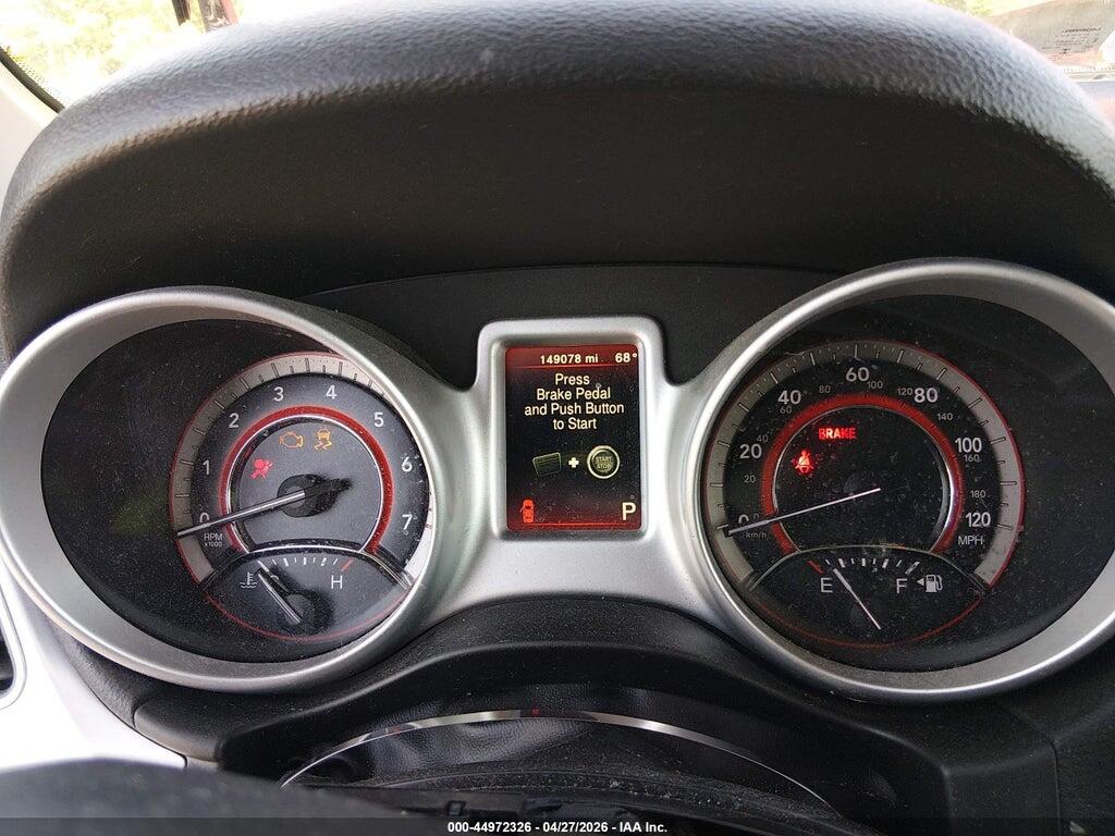 3C4PDCAB8HT545060 2017 DODGE JOURNEY photo no. 7