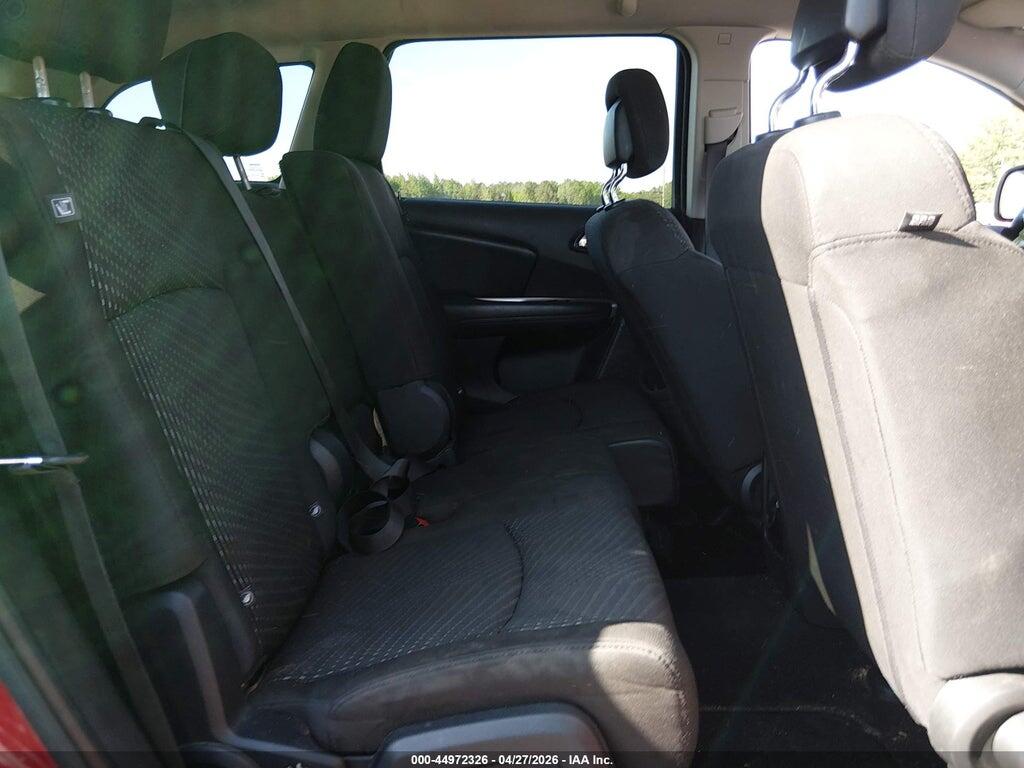 3C4PDCAB8HT545060 2017 DODGE JOURNEY photo no. 8