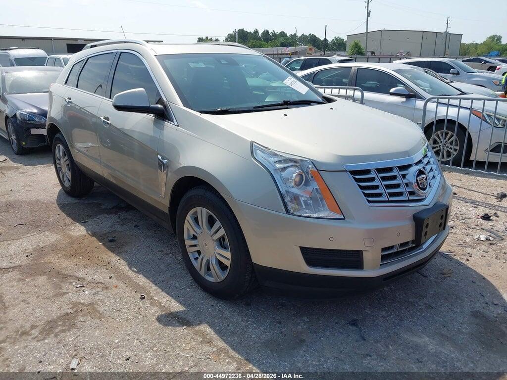 3GYFNBE33FS560164 2015 CADILLAC SRX photo no. 1